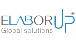 Logo ElaborUP® Colore