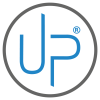 ElaborUP Logo-Up® cerchio grigio