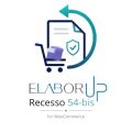 logo plugin ElaborUP recesso 54 bis for woocommerce